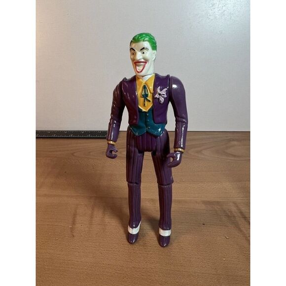 Joker Super Powers Kenner Action Figure DC Comics - Picture 1 of 5